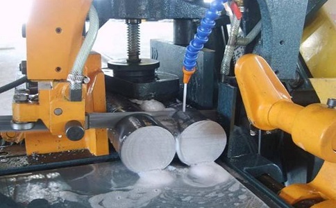 吉水卧式带锯床的送料方式有哪几种？