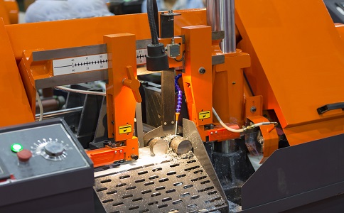 吉水龙门带锯床具备哪些优点？